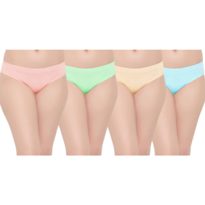 Panty pack 4