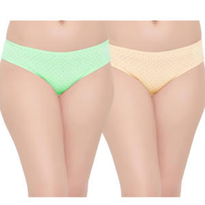 Panty pack of 2